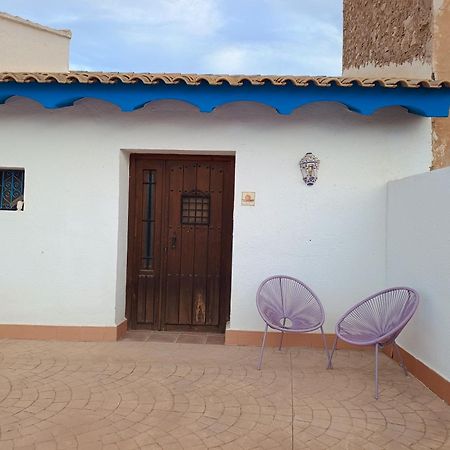 El Oasis Morado Apartment Lorca  Bagian luar foto