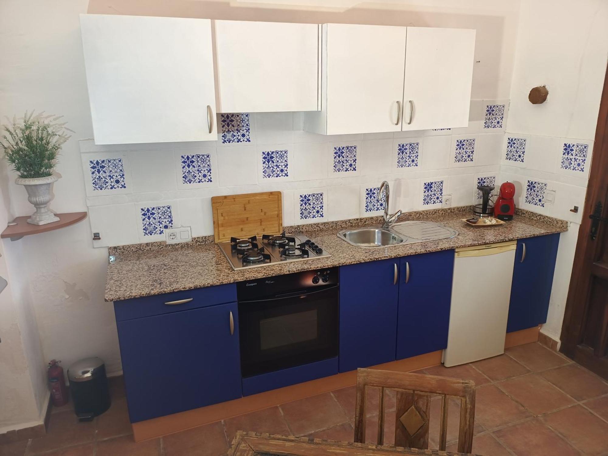 El Oasis Morado Apartment Lorca  Bagian luar foto