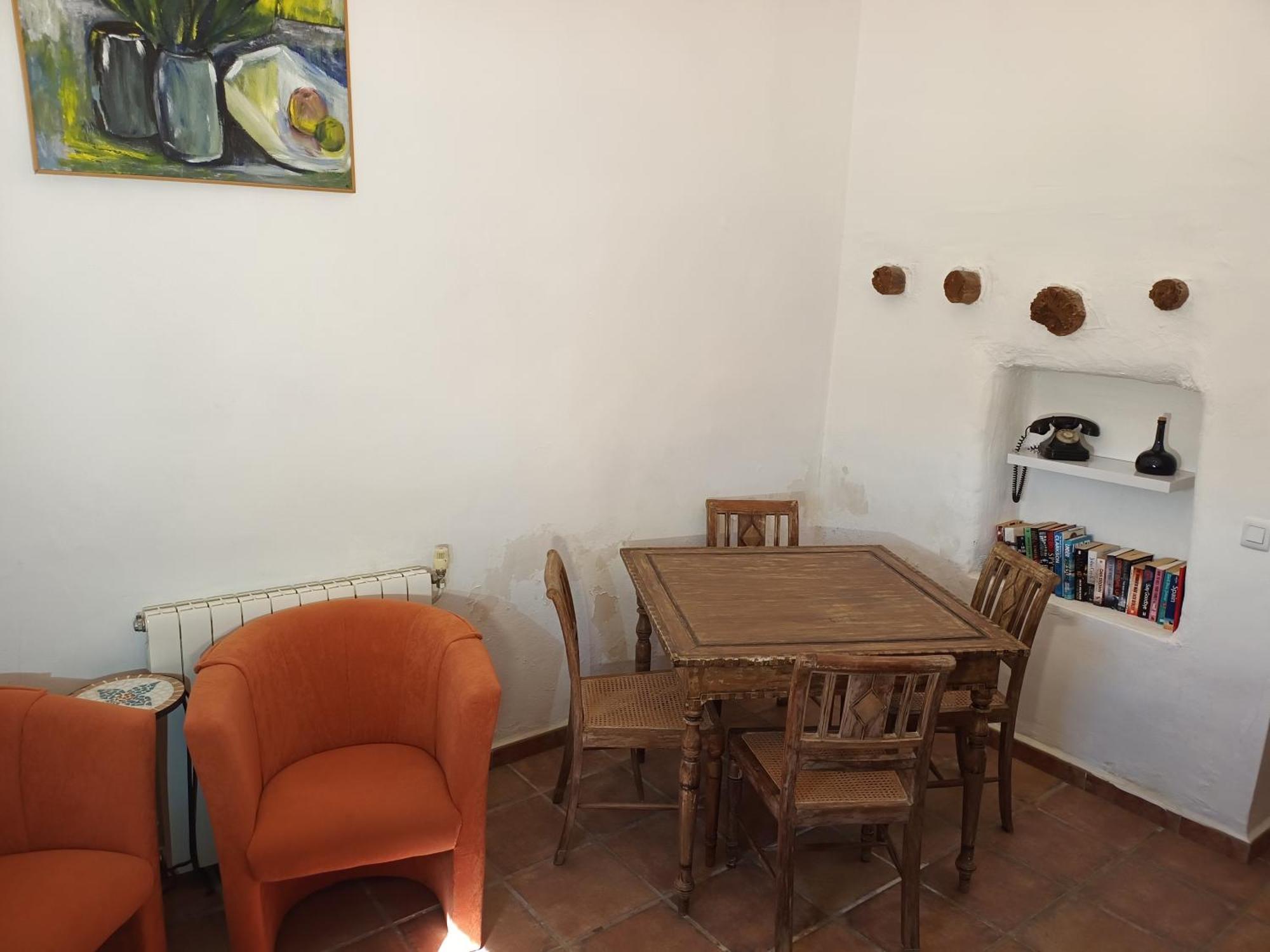El Oasis Morado Apartment Lorca  Bagian luar foto