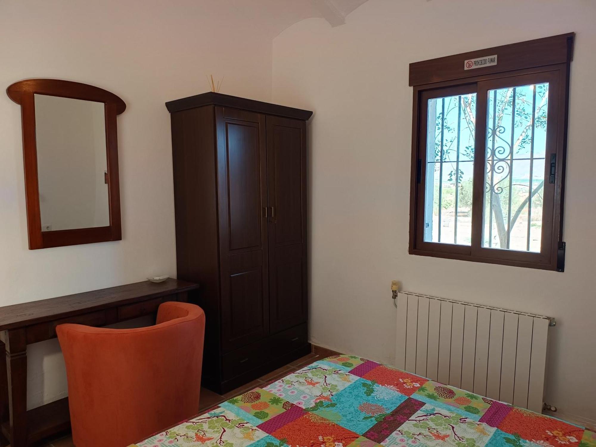 El Oasis Morado Apartment Lorca  Bagian luar foto