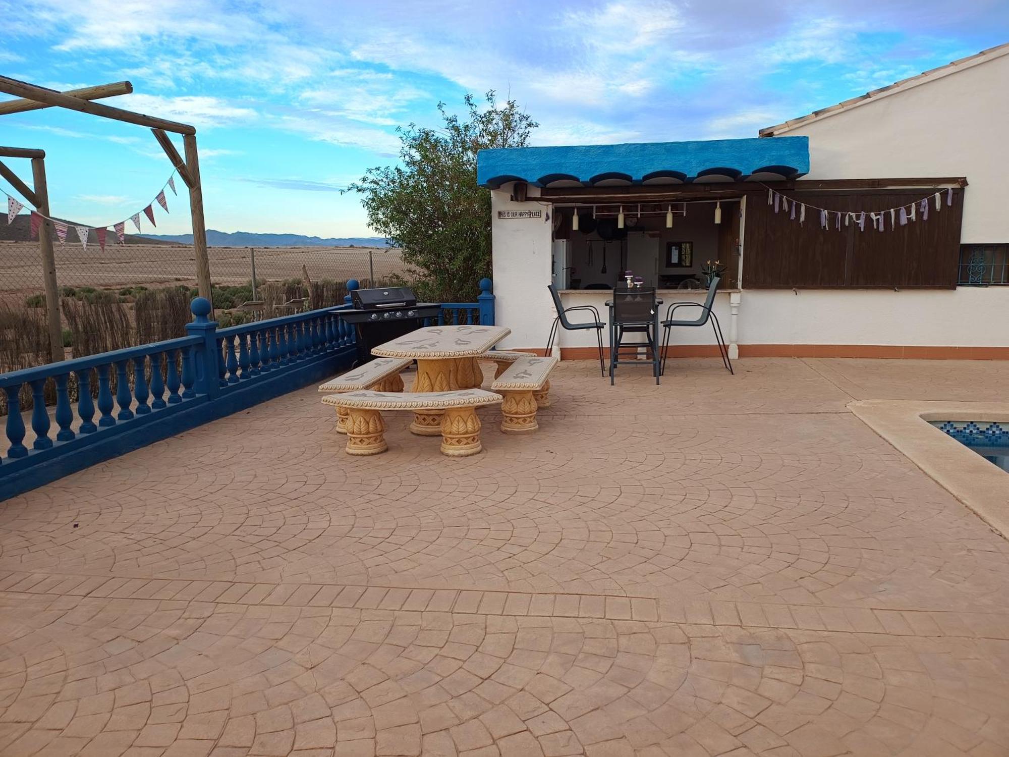 El Oasis Morado Apartment Lorca  Bagian luar foto