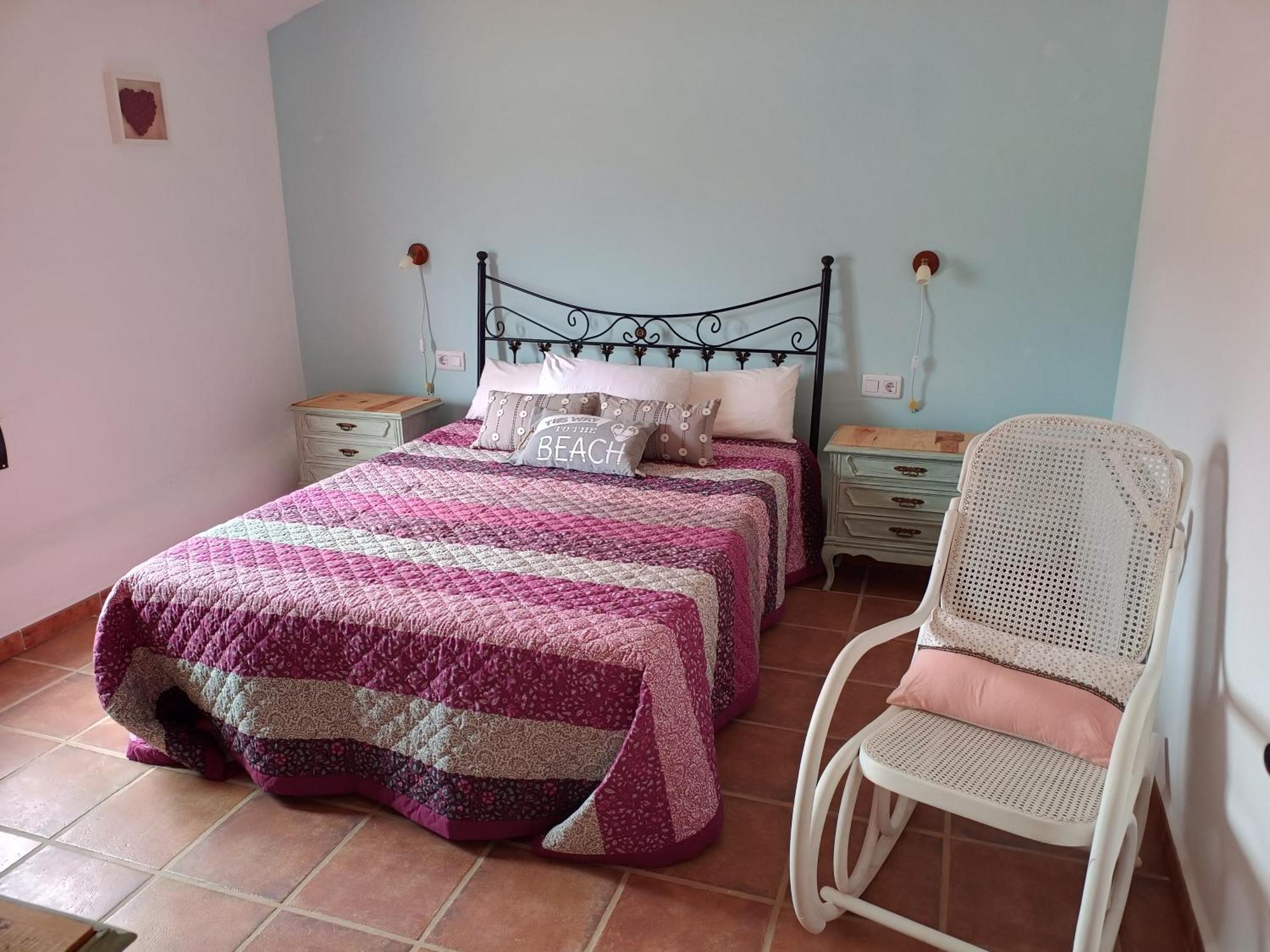 El Oasis Morado Apartment Lorca  Bagian luar foto