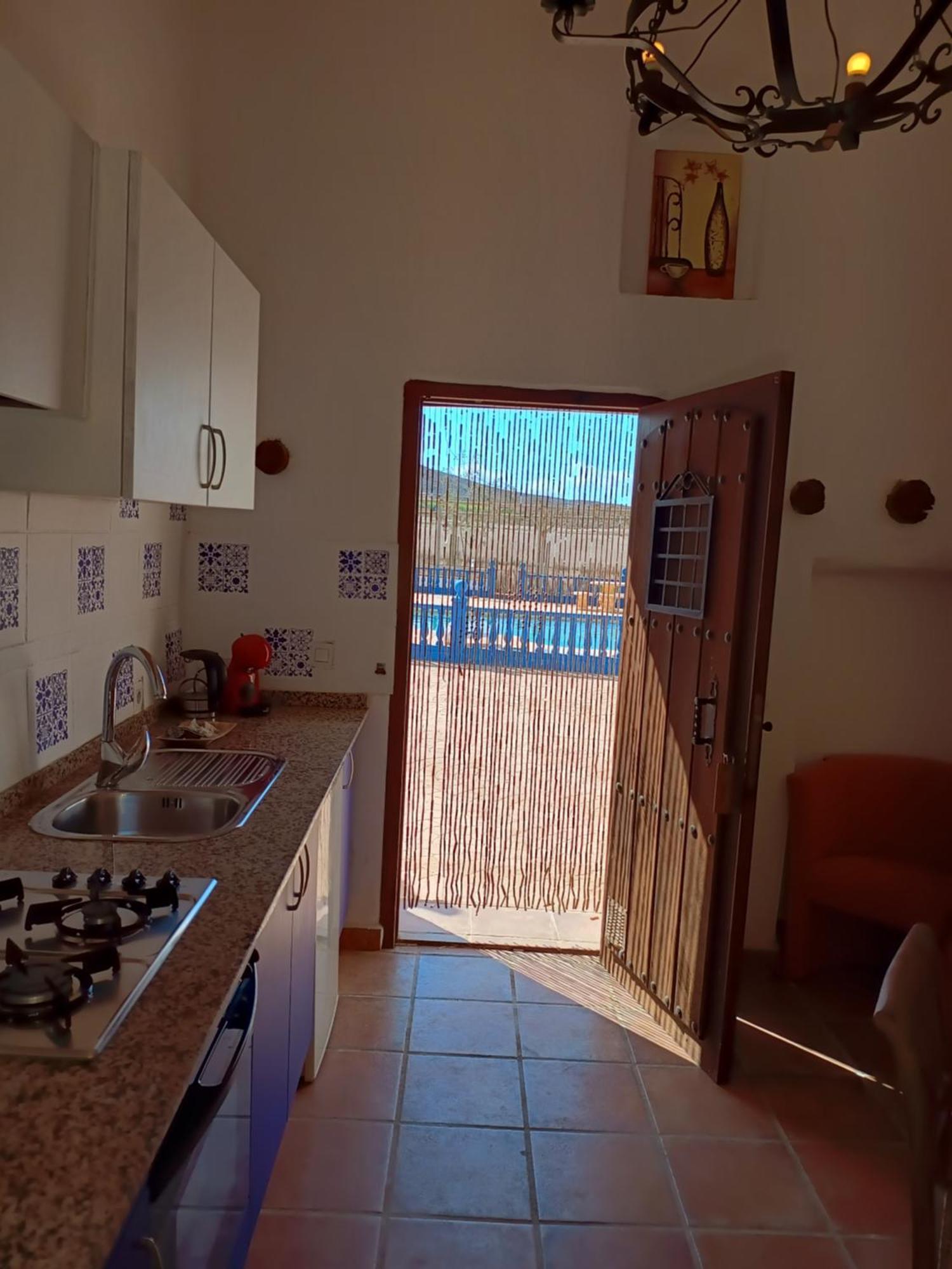 El Oasis Morado Apartment Lorca  Bagian luar foto