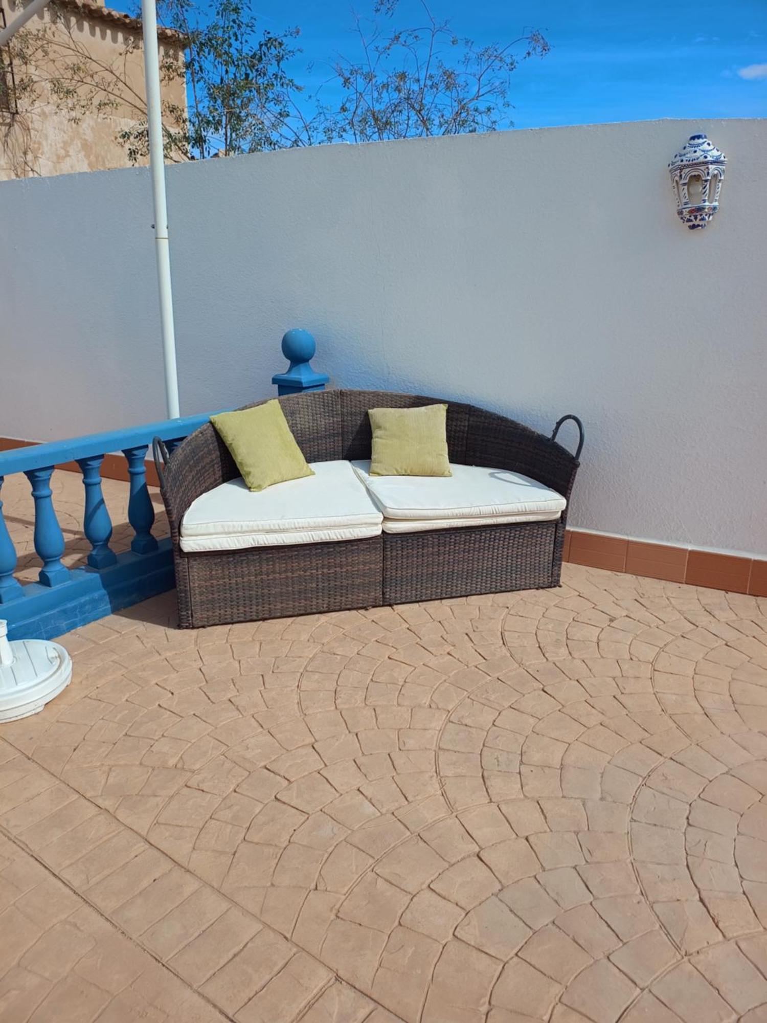El Oasis Morado Apartment Lorca  Bagian luar foto