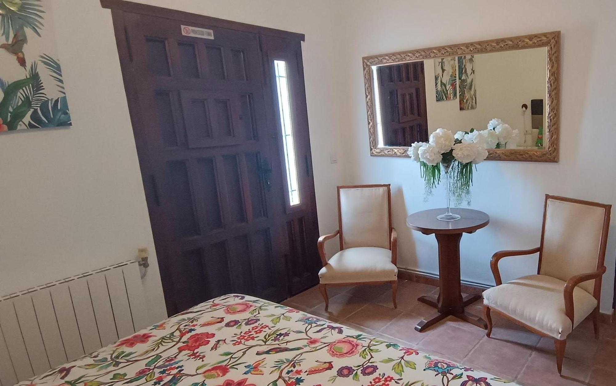 El Oasis Morado Apartment Lorca  Bagian luar foto